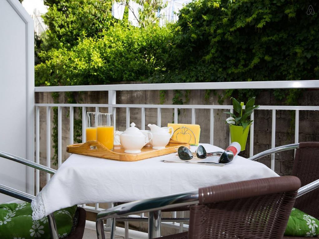 Apartment Pekoc Dubrovnik Ruang foto